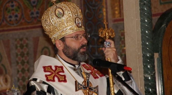 Pastoral Letter of His Beatitude Sviatoslav and the Permanent Synod on the Occasion of the Great Fast  2014