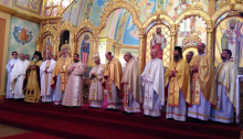 Diaconal Ordination of Fr. Deacon Michael Bombak