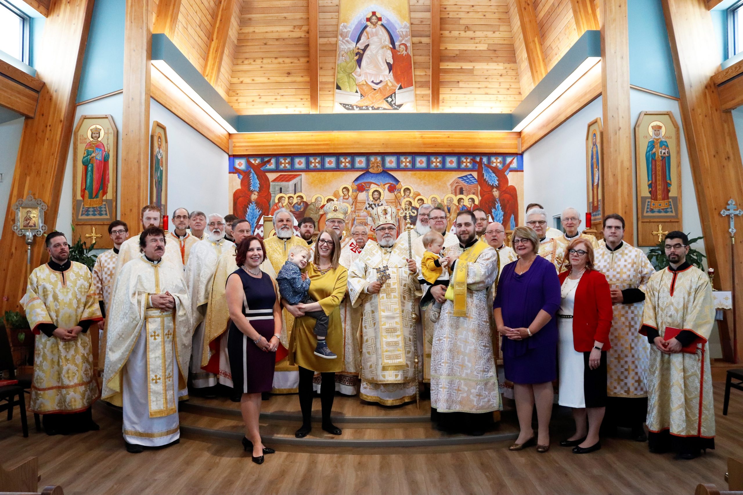 Diaconal Ordination of Jay Korban