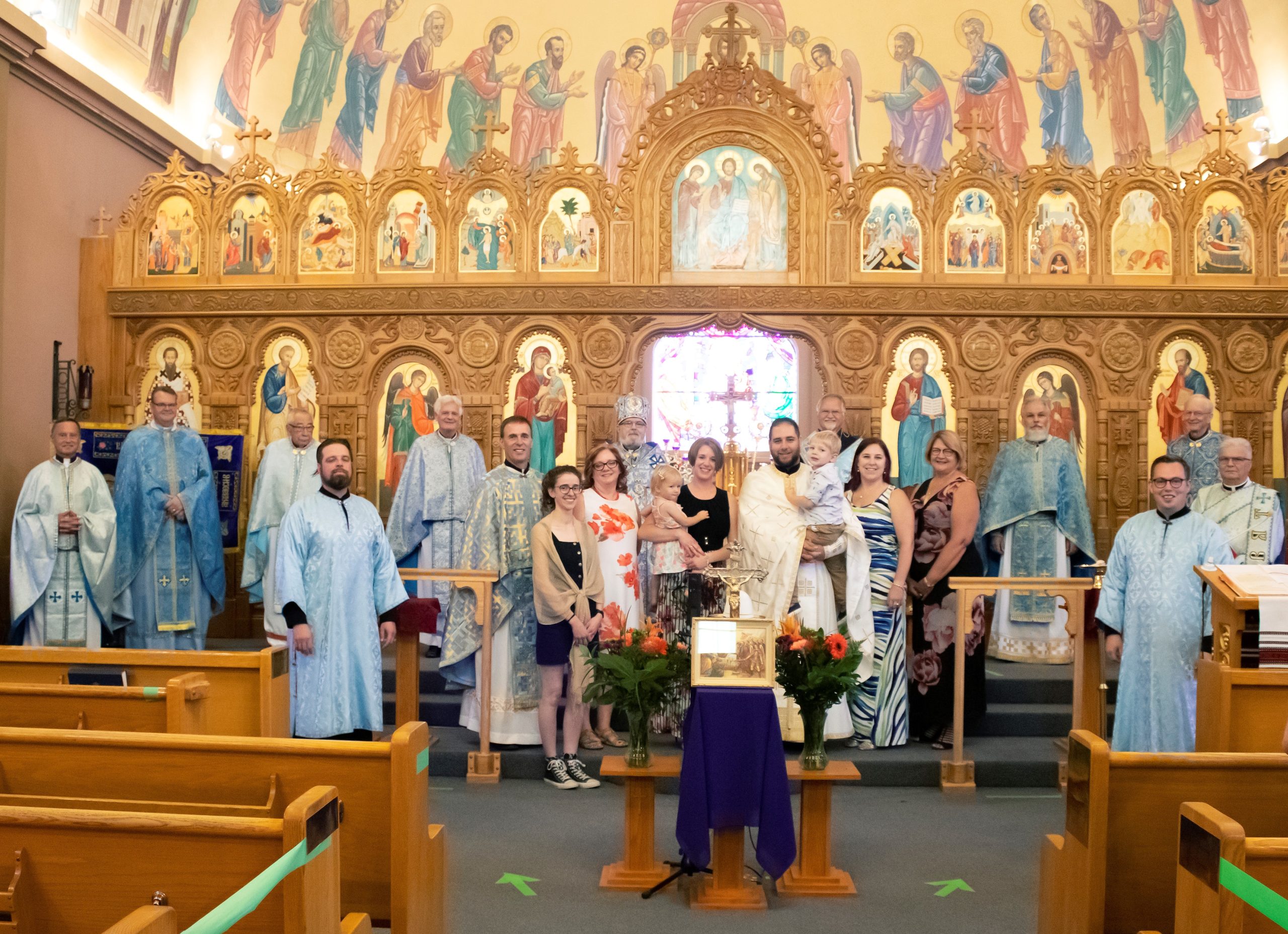 Priestly Ordination of Fr. Jay Korban